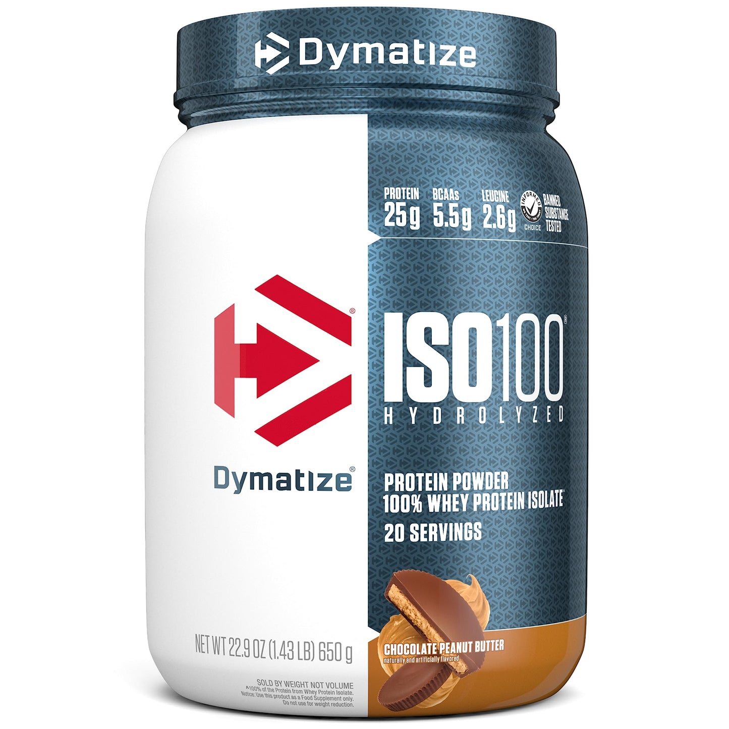 Dymatize Iso-100 - Whey Protein Isolate