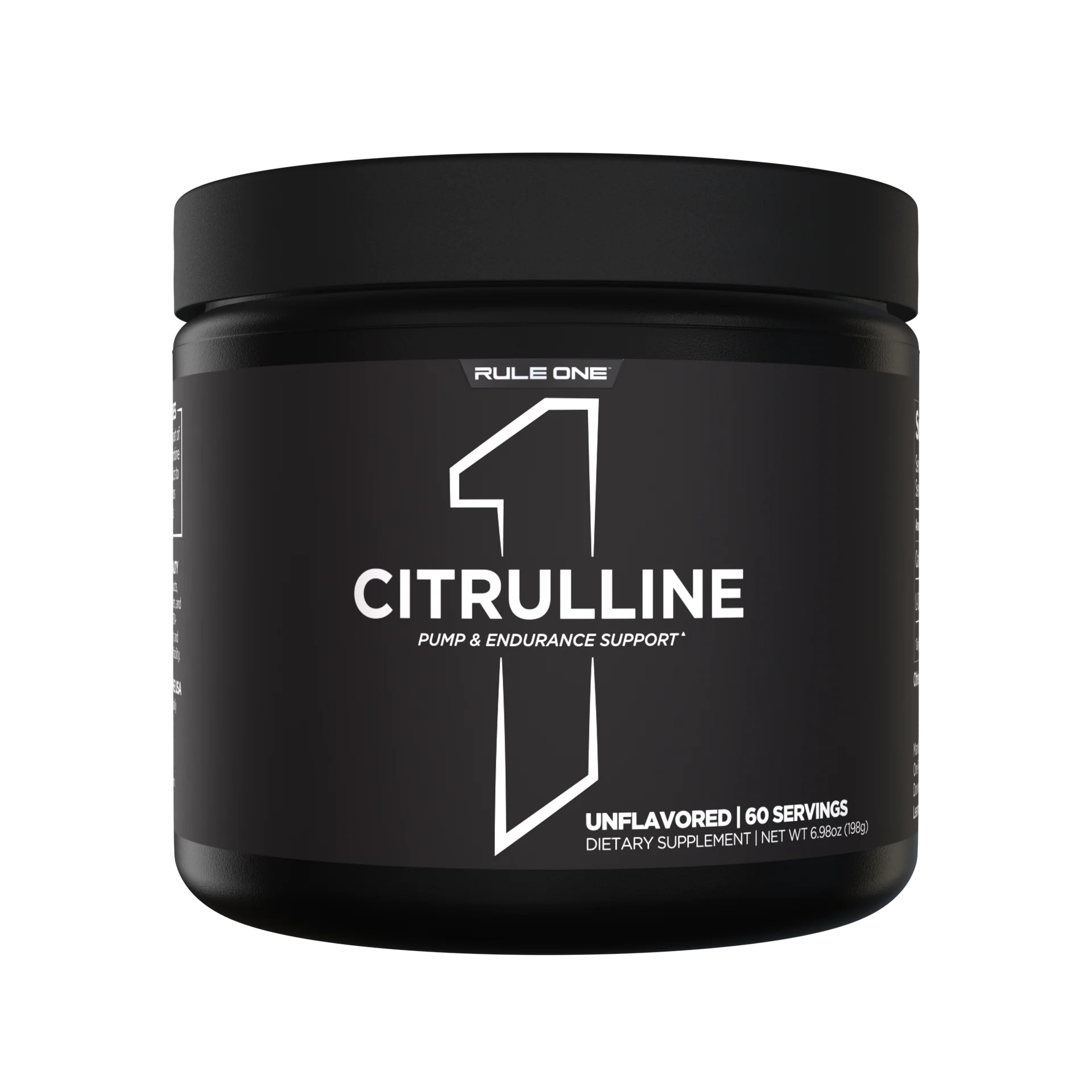 Rule 1 - L - Citrulline - 60 Serves