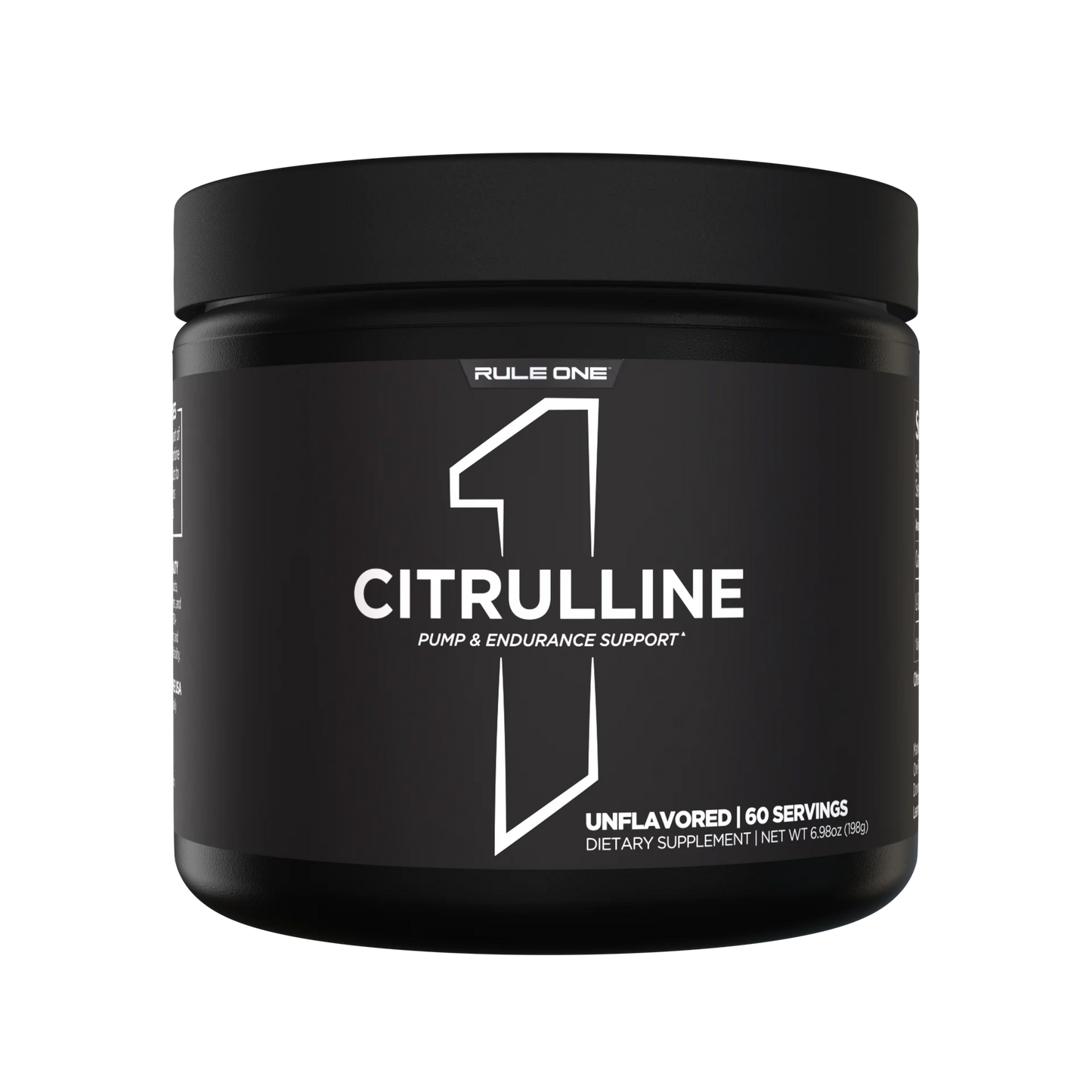Rule 1 - L - Citrulline - 60 Serves