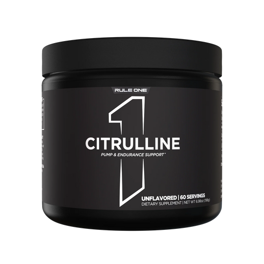 Rule 1 - L - Citrulline - 60 Serves