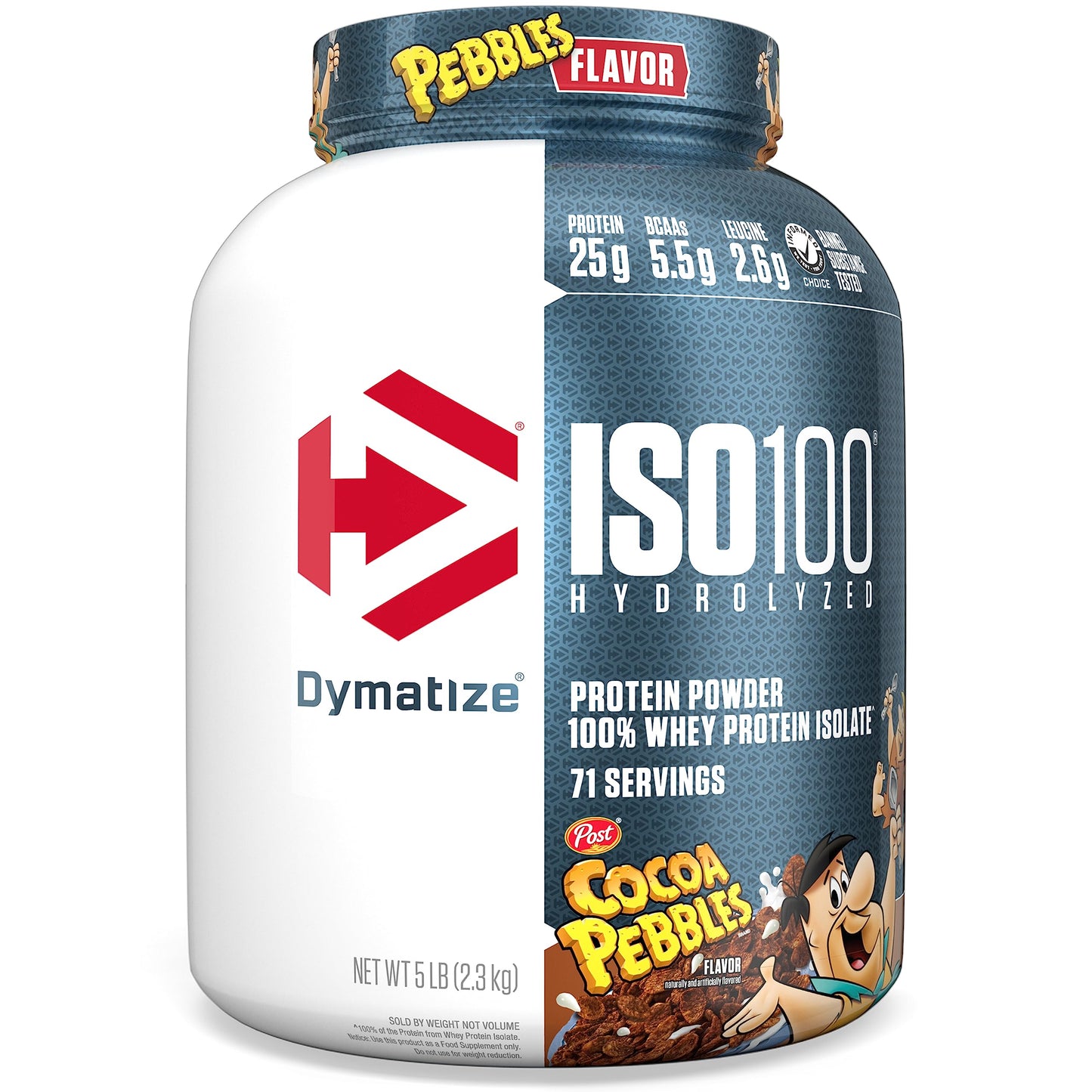 Dymatize Iso-100 - Whey Protein Isolate