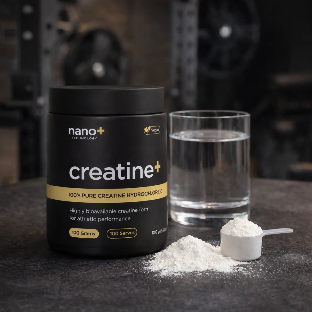Nano+ Technology - Creatine HCL