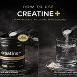 Nano+ Technology - Creatine HCL