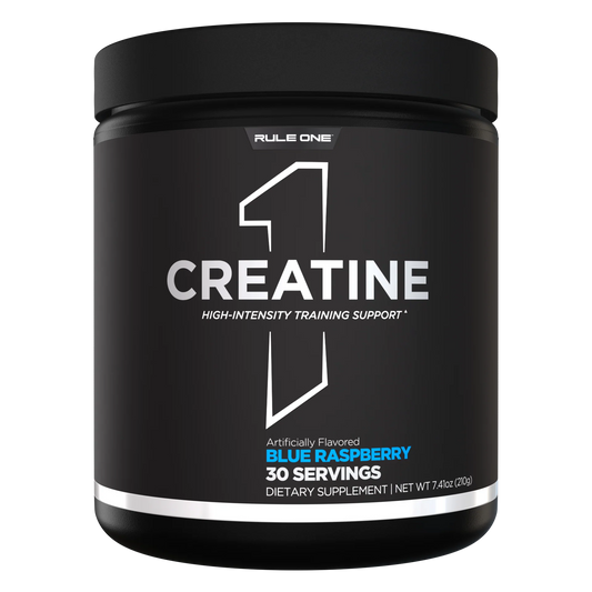 Rule 1 - R1 - Creatine Monohydrate