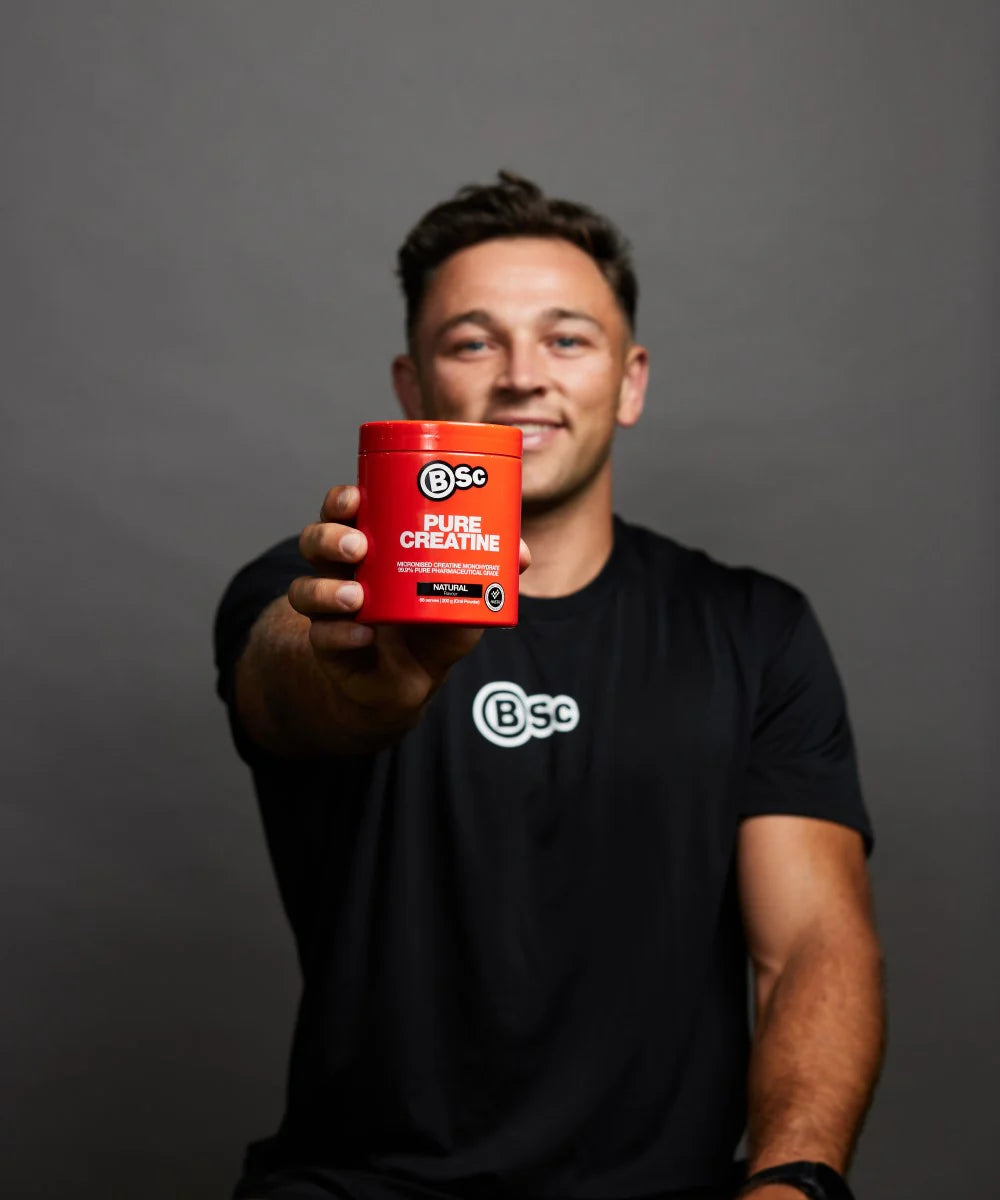 BSC - Pure Creatine Monohydrate