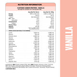 Muscle Nation - CUSTARD Casein Protein - Vanilla