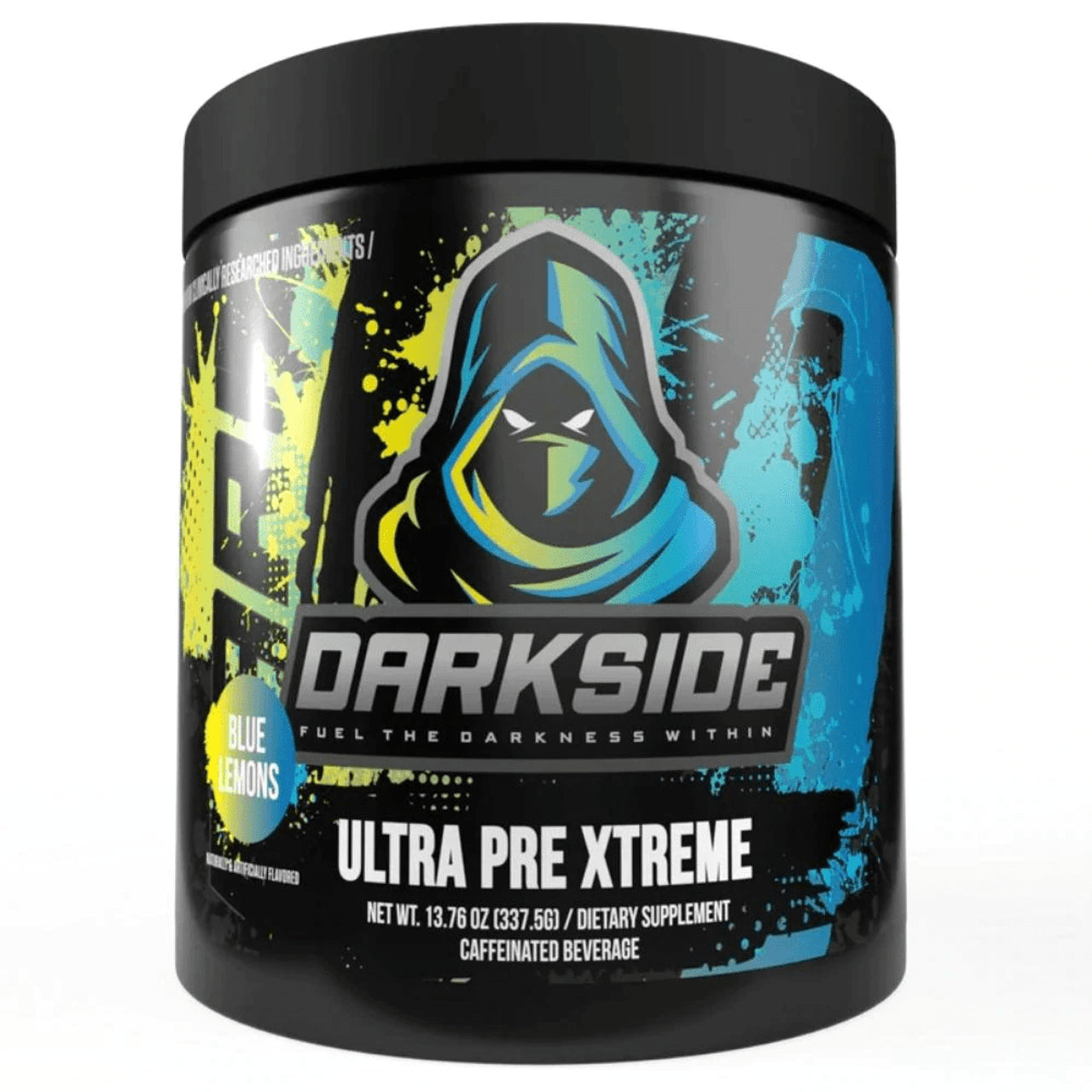 Darkside - Ultra Pre Xtreme Pre Workout - 25 Serves