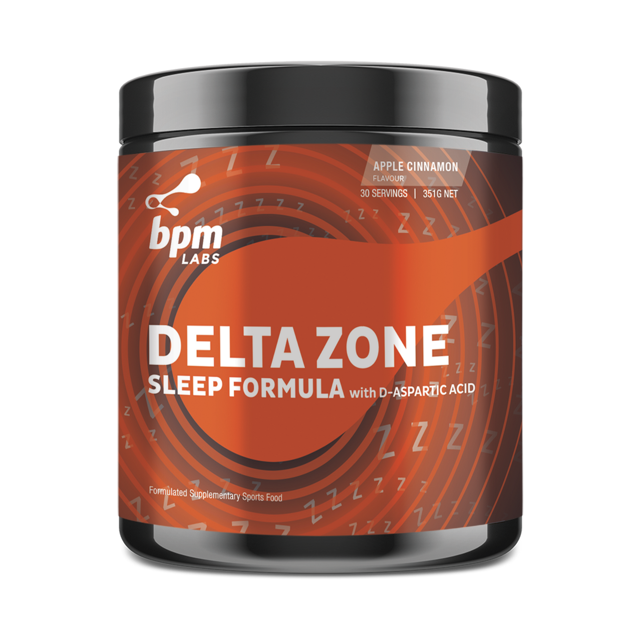BPM Labs - Delta Zone - 30 Serves