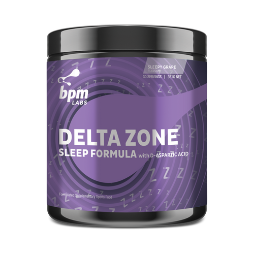 BPM Labs - Delta Zone - 30 Serves
