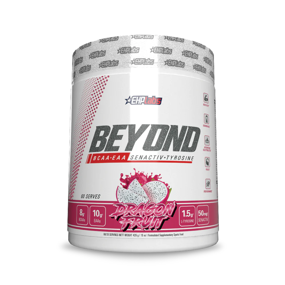 EHP Labs - Beyond BCAA+EAA - 60 Serves