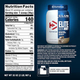 Dymatize - Elite 100% Whey
