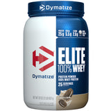 Dymatize - Elite 100% Whey