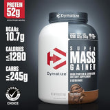 Dymatize - Super Mass Gainer