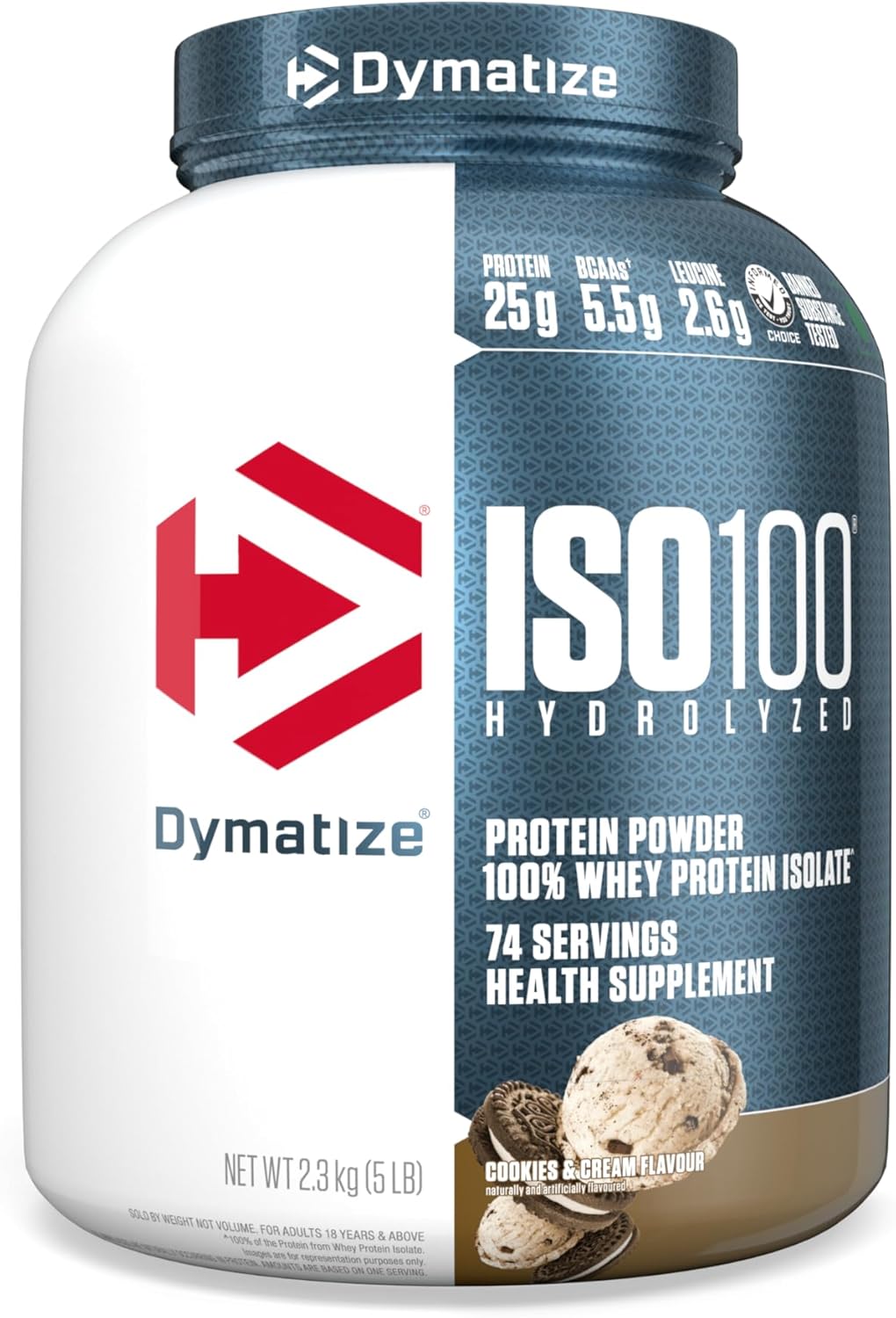 Dymatize Iso-100 - Whey Protein Isolate