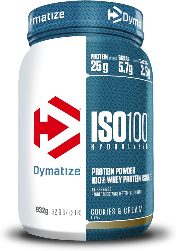 Dymatize Iso-100 - Whey Protein Isolate