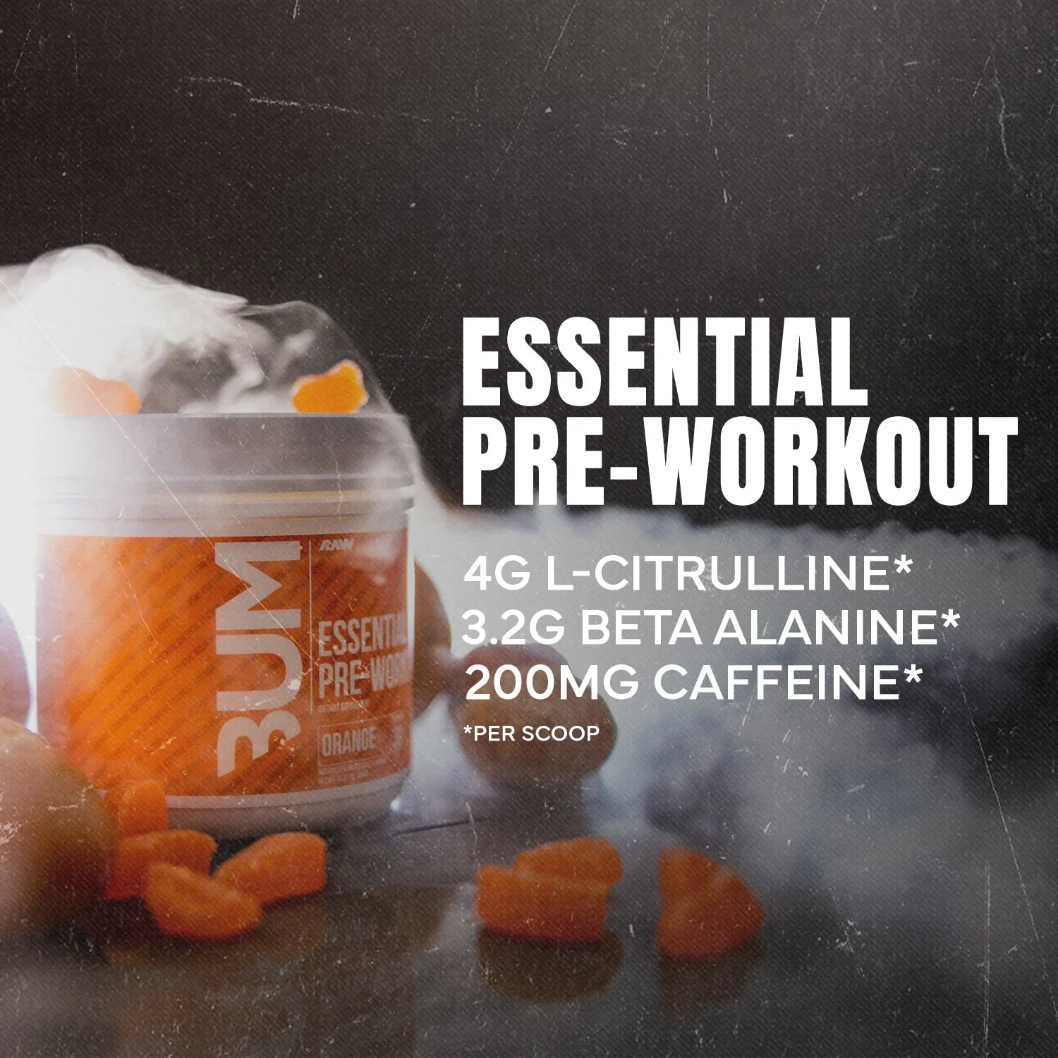 CBUM - Essential Energy Powder - 30 Serves