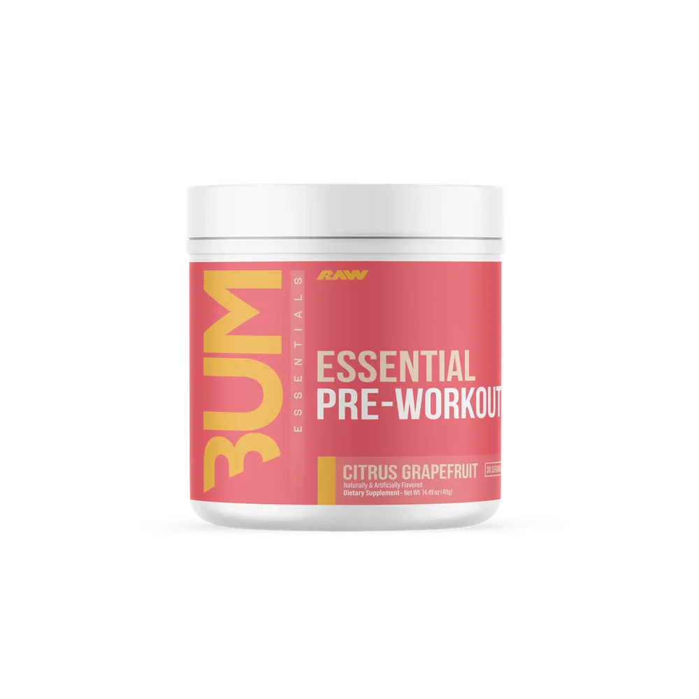 CBUM - Essential Energy Powder - 30 Serves