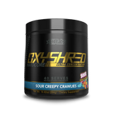 EHP Labs - OxyShred Hardcore - Thermogenic Fat Burner - 40 Serves