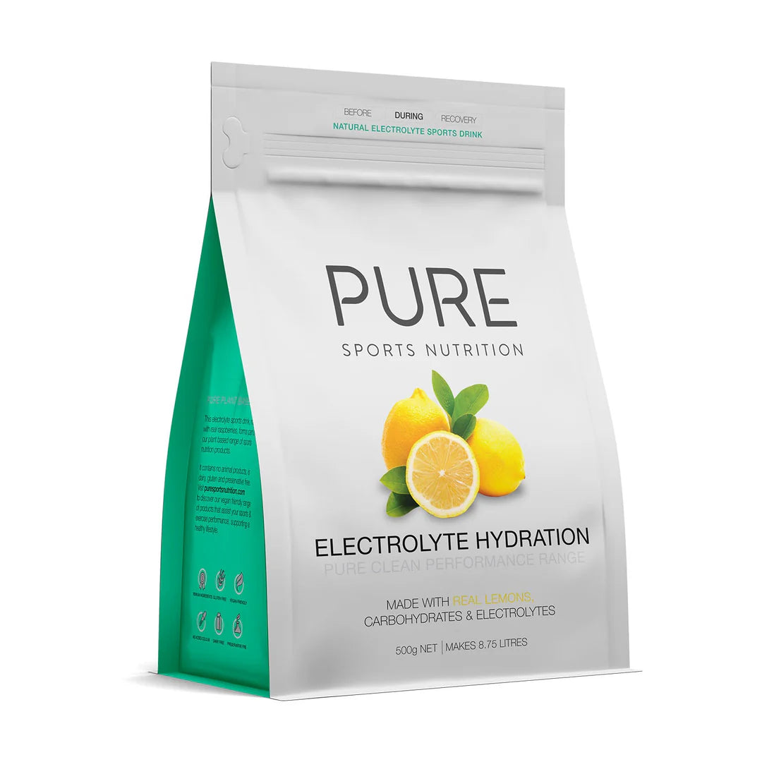 Pure - Electrolyte Hydration - 500g