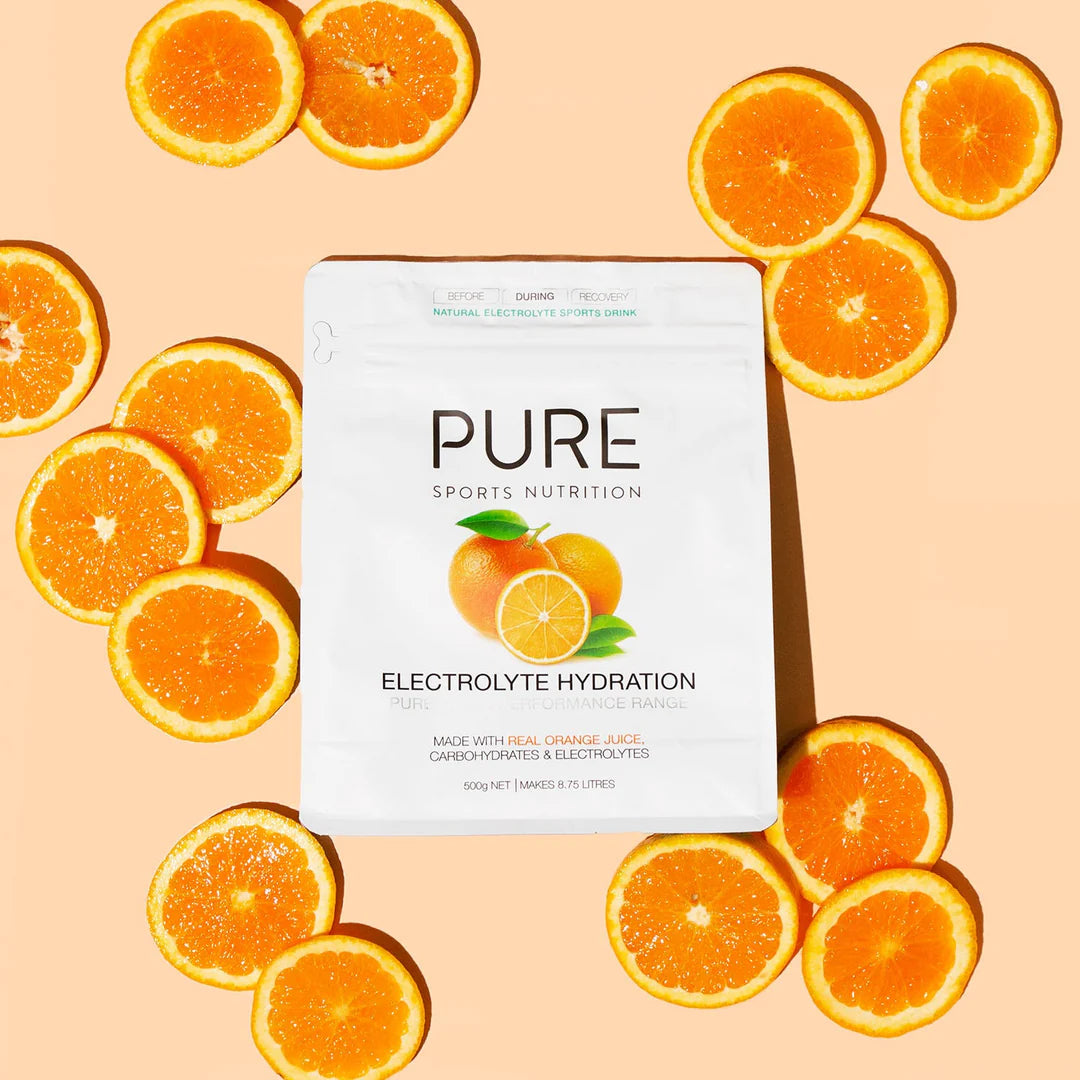 Pure - Electrolyte Hydration - 500g
