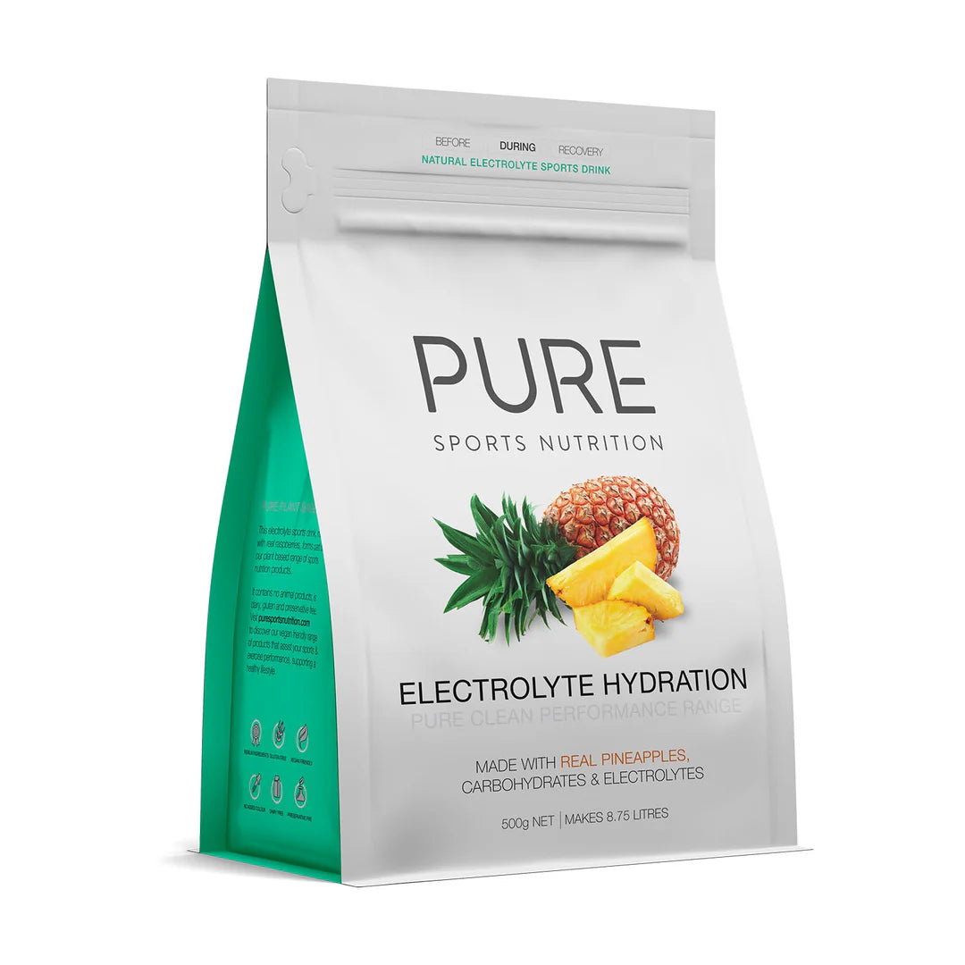 Pure - Electrolyte Hydration - 500g