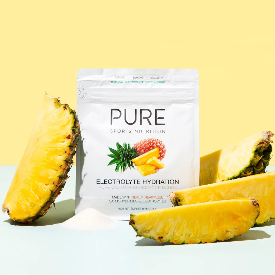 Pure - Electrolyte Hydration - 500g