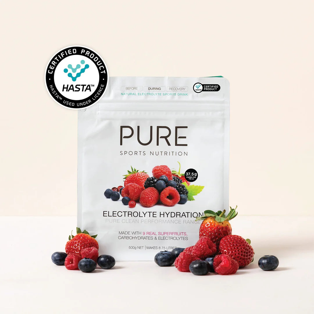 Pure - Electrolyte Hydration - 500g