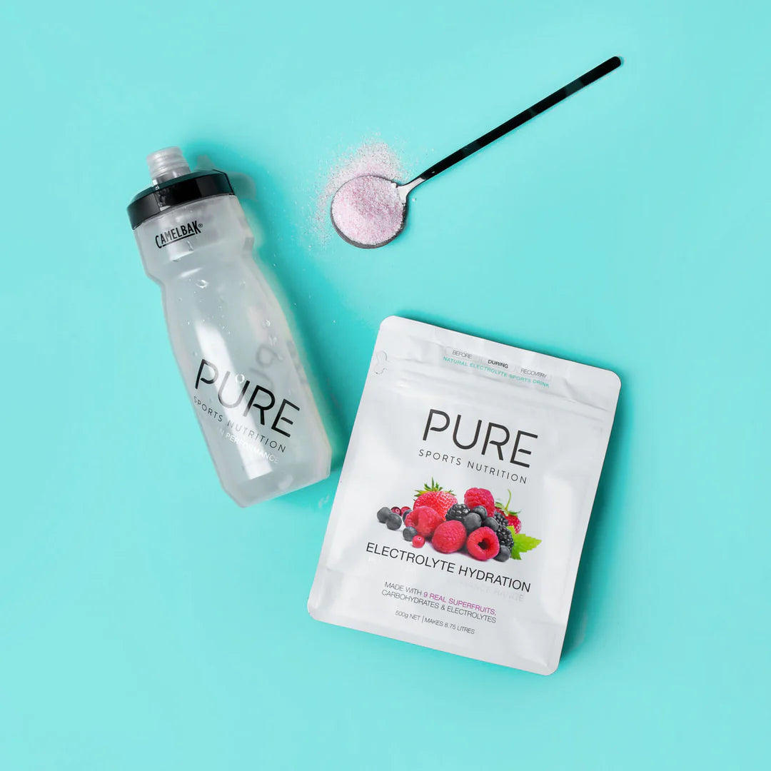 Pure - Electrolyte Hydration - 500g