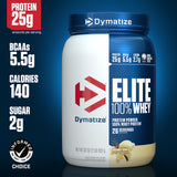 Dymatize - Elite 100% Whey
