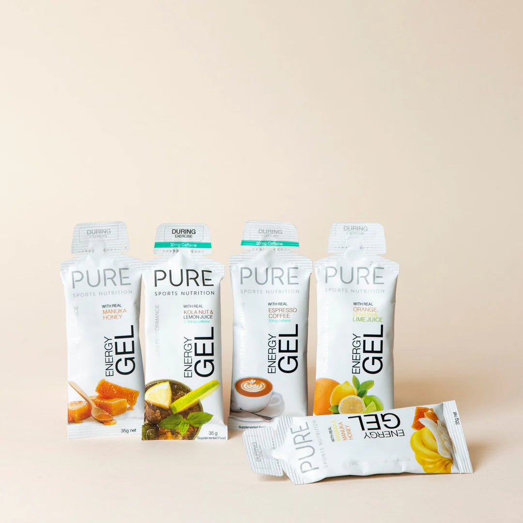 Pure - Energy Gel - 35g