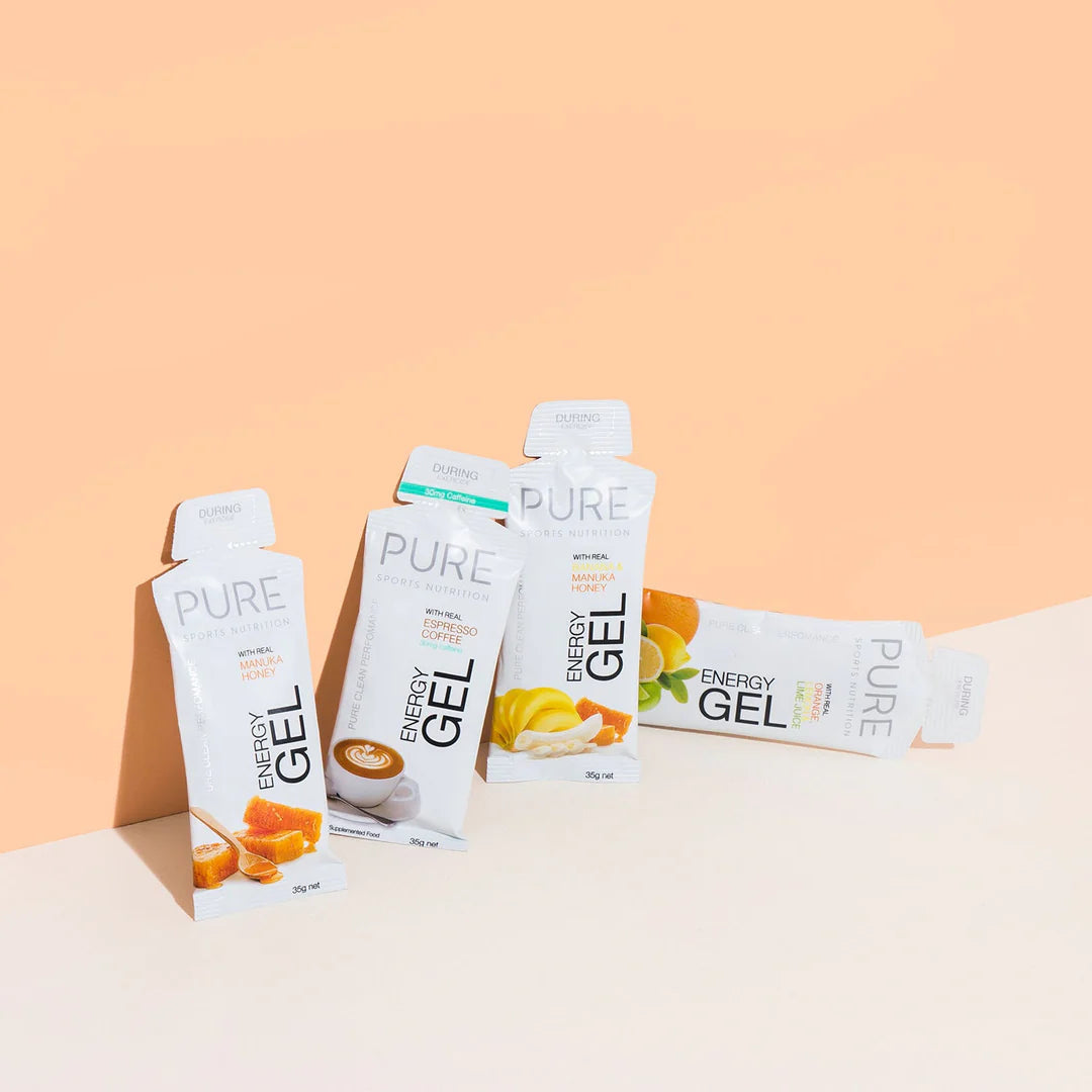 Pure - Energy Gel - 35g