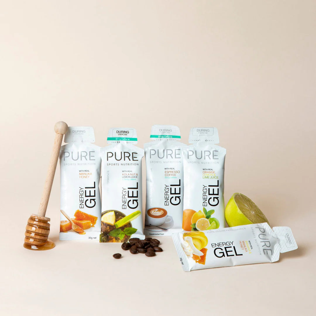 Pure - Energy Gel - 35g