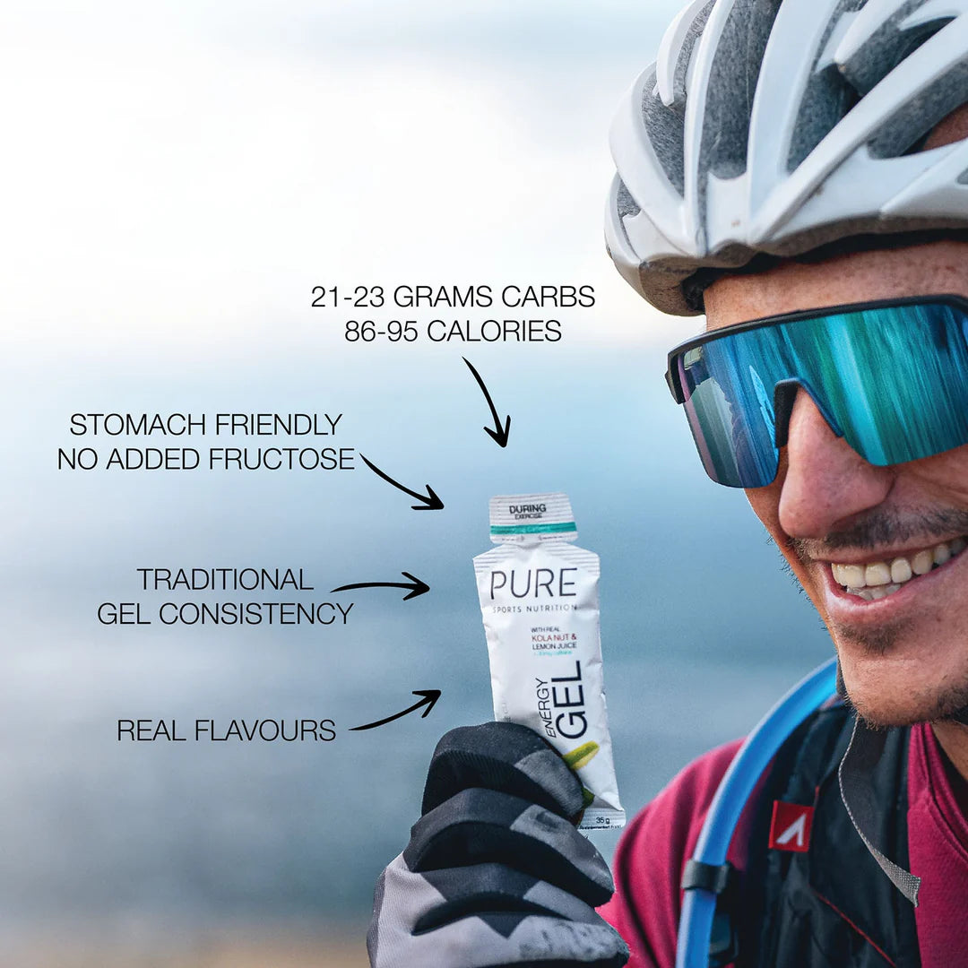 Pure - Energy Gel - 35g