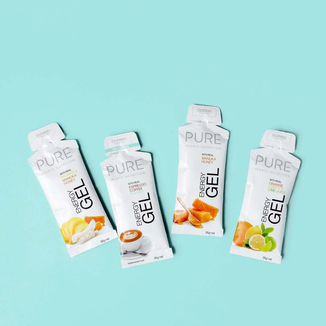 Pure - Energy Gel - 35g