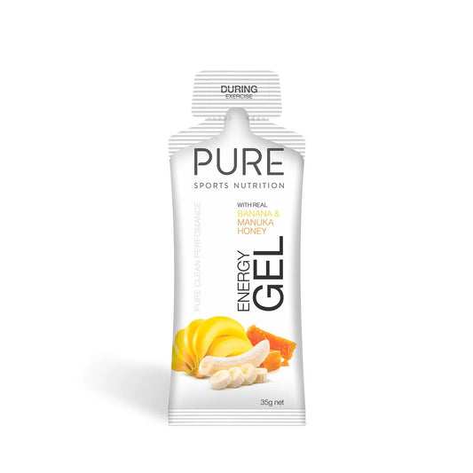 Pure - Energy Gel - 35g