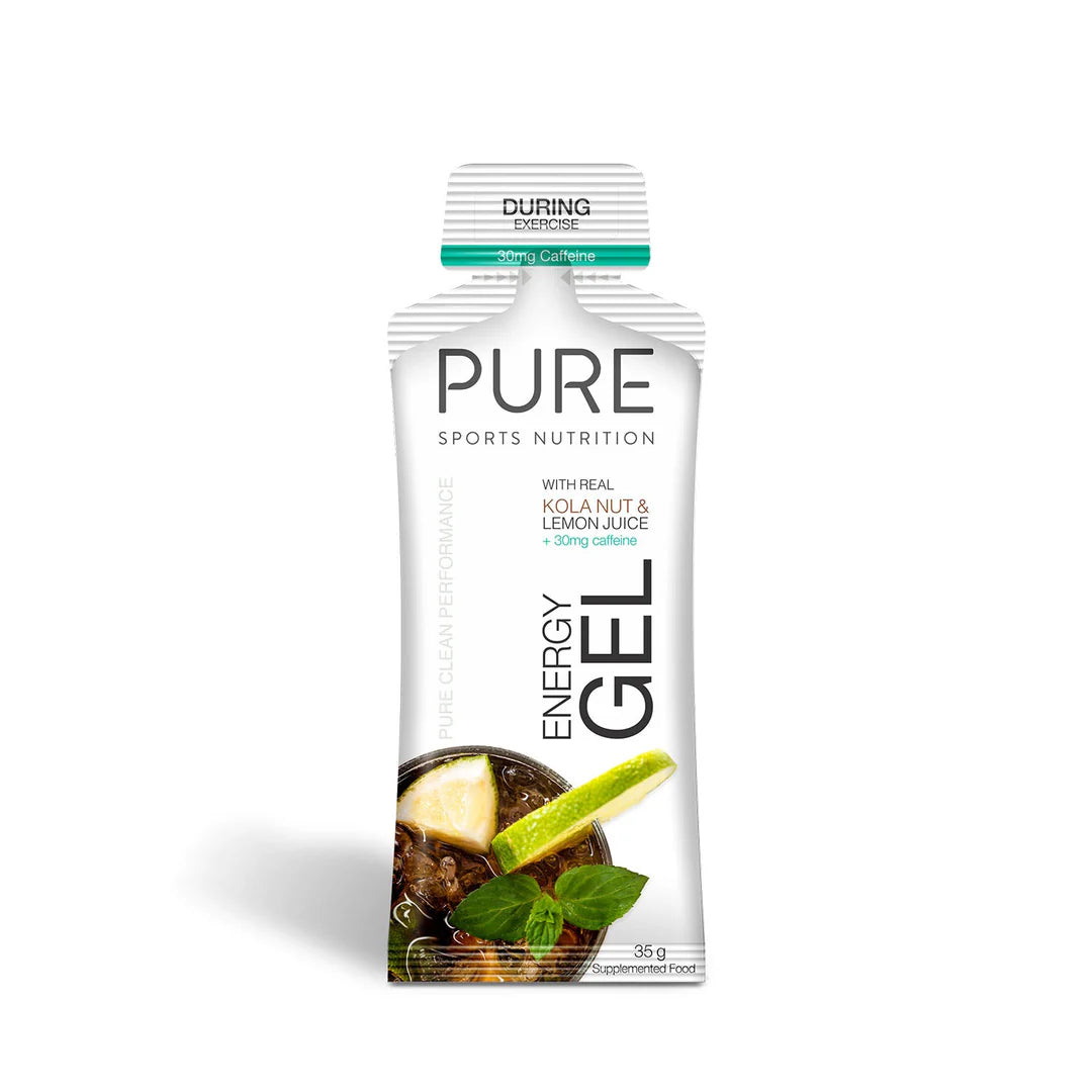 Pure - Energy Gel - 35g