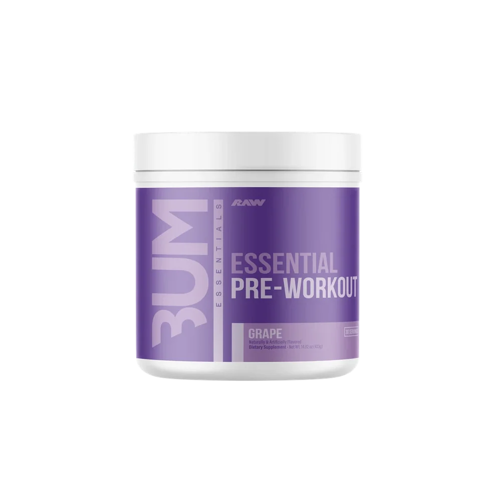 CBUM - Essential Energy Powder - 30 Serves