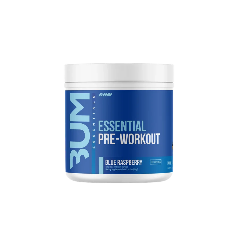 CBUM - Essential Energy Powder - 30 Serves
