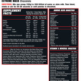Total Science - Extreme Mass - Weight & Muscle Gainer - 4kg