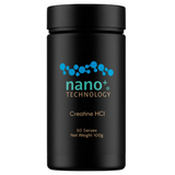 Nano+ Technology - Creatine HCL 100g GERMAN ENGINEERED