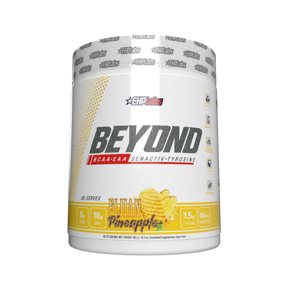 EHP Labs - Beyond BCAA+EAA - 60 Serves