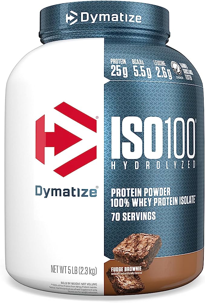 Dymatize Iso-100 - Whey Protein Isolate