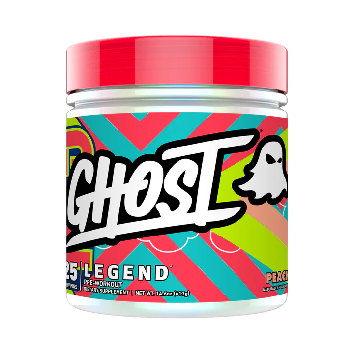 GHOST LIFESTYLE - Legend  V3.0 - 30 Serves