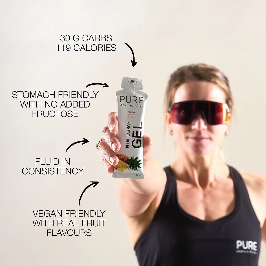 PURE - Fluid Energy Gel