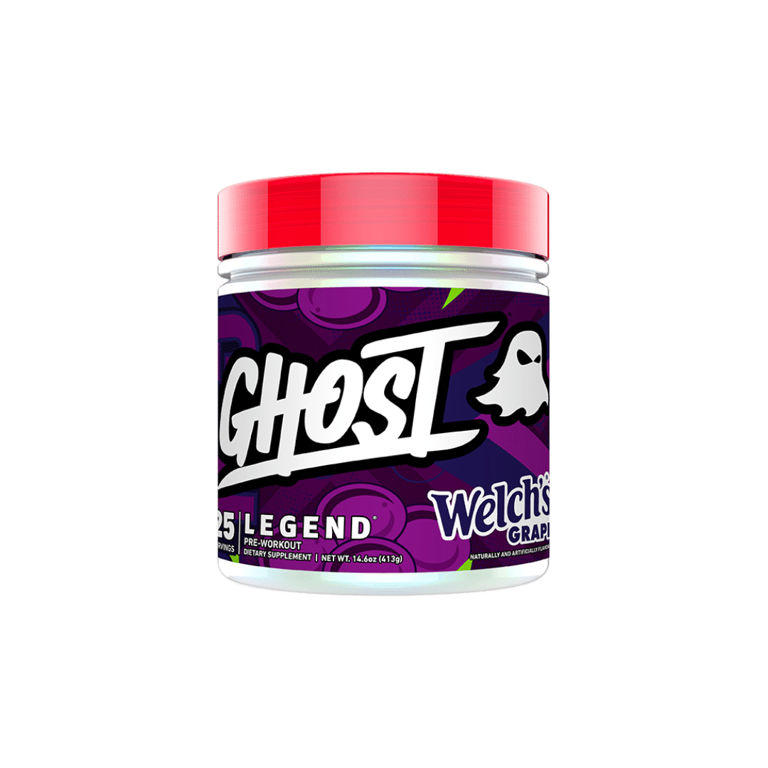 GHOST LIFESTYLE - Legend  V3.0 - 30 Serves