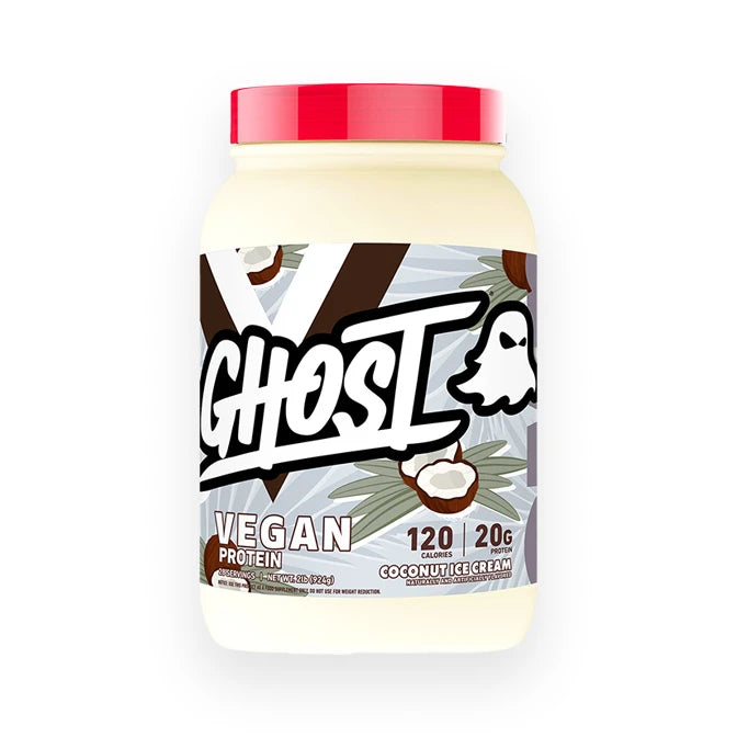 Ghost - Vegan Protein - 900g - 2lbs