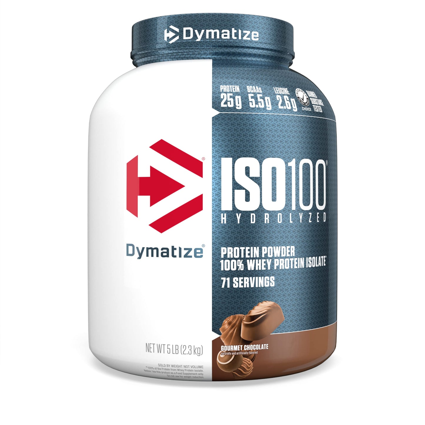 Dymatize Iso-100 - Whey Protein Isolate