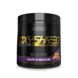 EHP Labs - OxyShred Hardcore - Thermogenic Fat Burner - 40 Serves