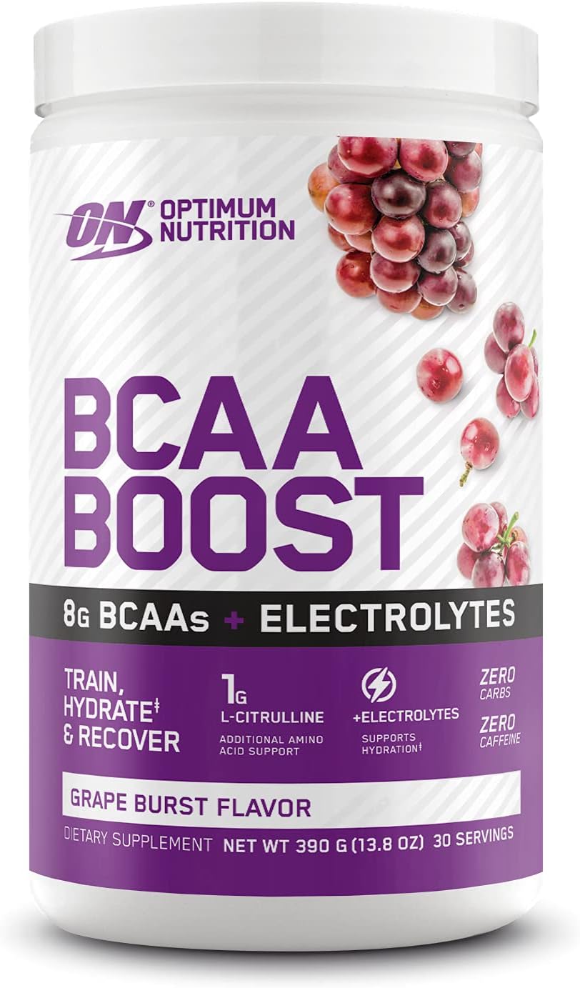 Optimum Nutrition - BCAA Boost - 30 Serves