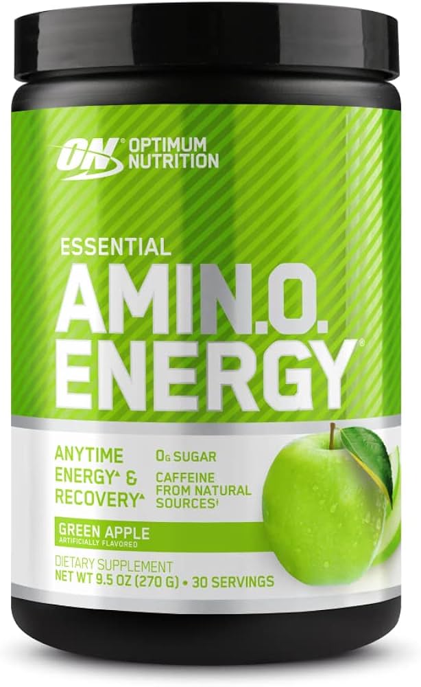 Optimum Nutrition - Essential Amino Energy - BCAA's